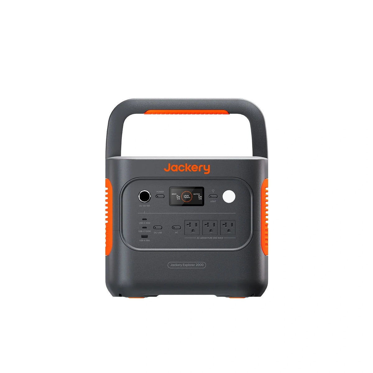 Jackery Explorer 2000 v2 Portable Power Station - image 1