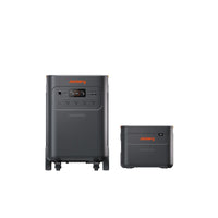 Jackery Explorer 5000 Plus + Battery Pack 5000 Plus - image 1