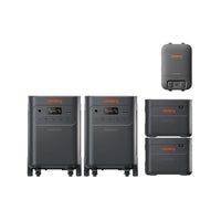 Jackery Whole-Home Backup Kit 5000 Plus 20kWh - image 1