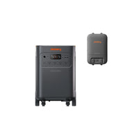 Jackery Explorer 5000 Plus + Smart Transfer Switch - image 1