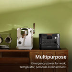 Jackery Solar Generator HomePower 1000 v2 with SolarSaga 200W Black - image 7