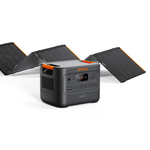 Jackery Solar Generator HomePower 3000 with SolarSaga 500 X - image 1