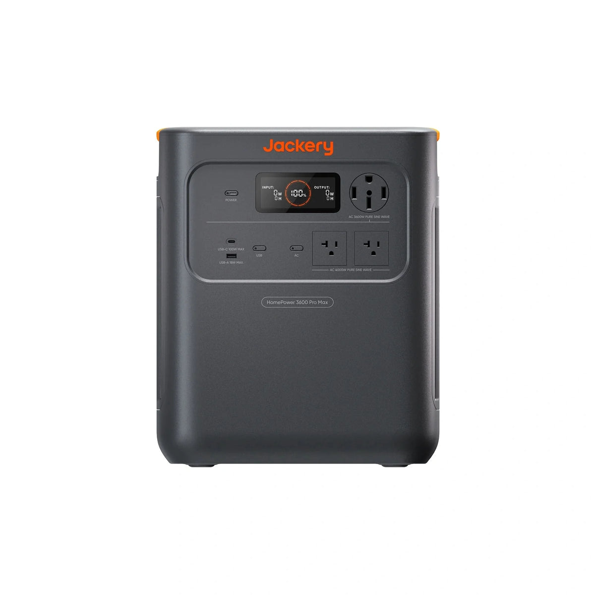 Jackery HomePower 3600 Pro Max Portable Power Station - image 1
