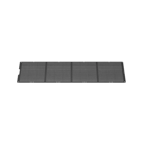 A rectangular black metal vent cover by Mango Power, with horizontal slats and corner mounting holes, set against a plain black background, features an IP67 waterproof rating for enhanced durability.