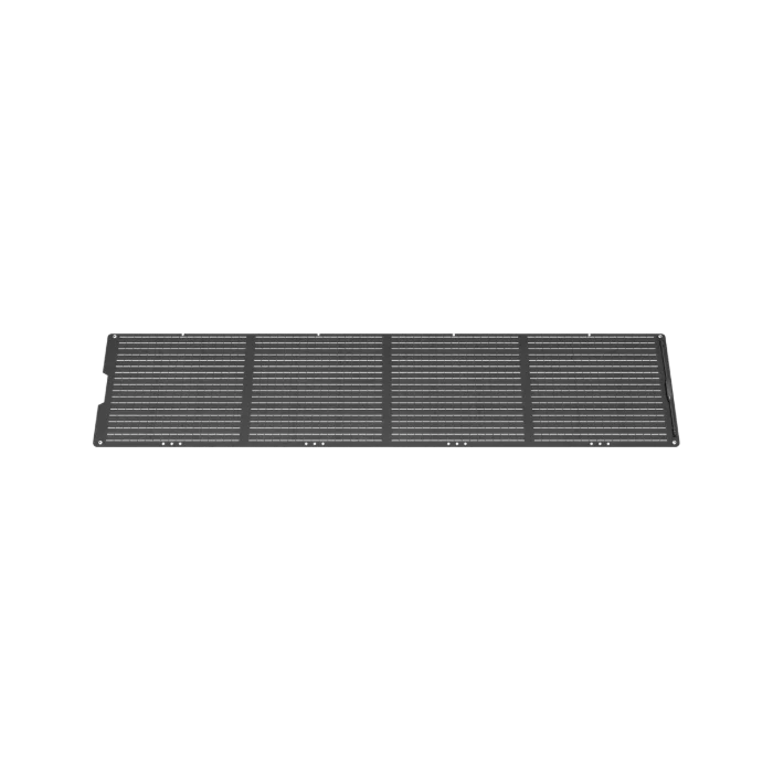 A rectangular black metal vent cover by Mango Power, with horizontal slats and corner mounting holes, set against a plain black background, features an IP67 waterproof rating for enhanced durability.