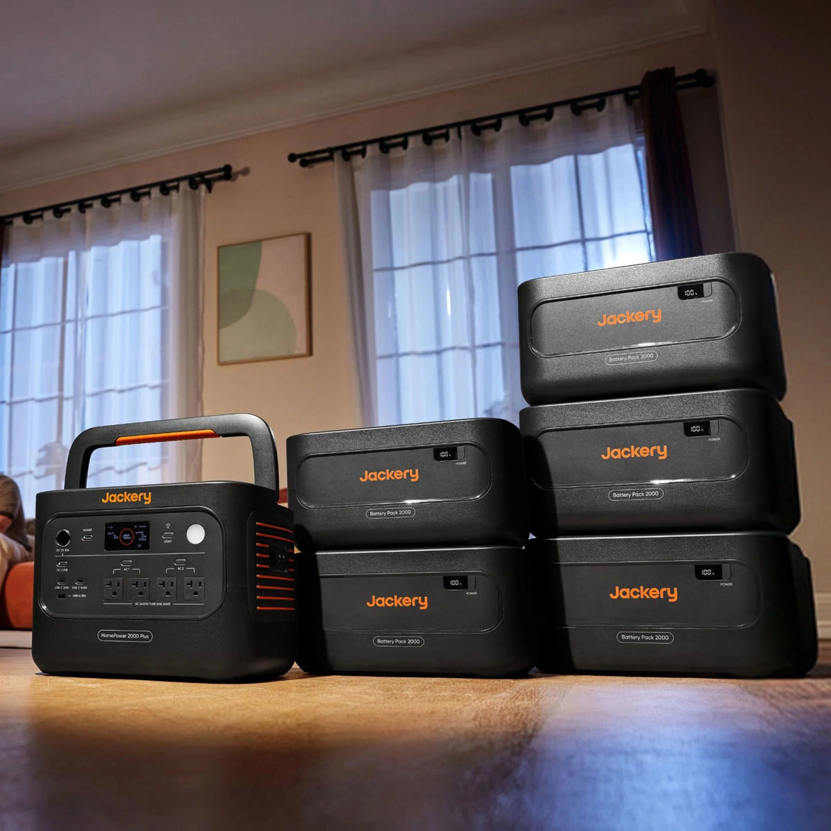 Jackery Battery Pack 2000 Plus v2 Expansion Battery - image 3