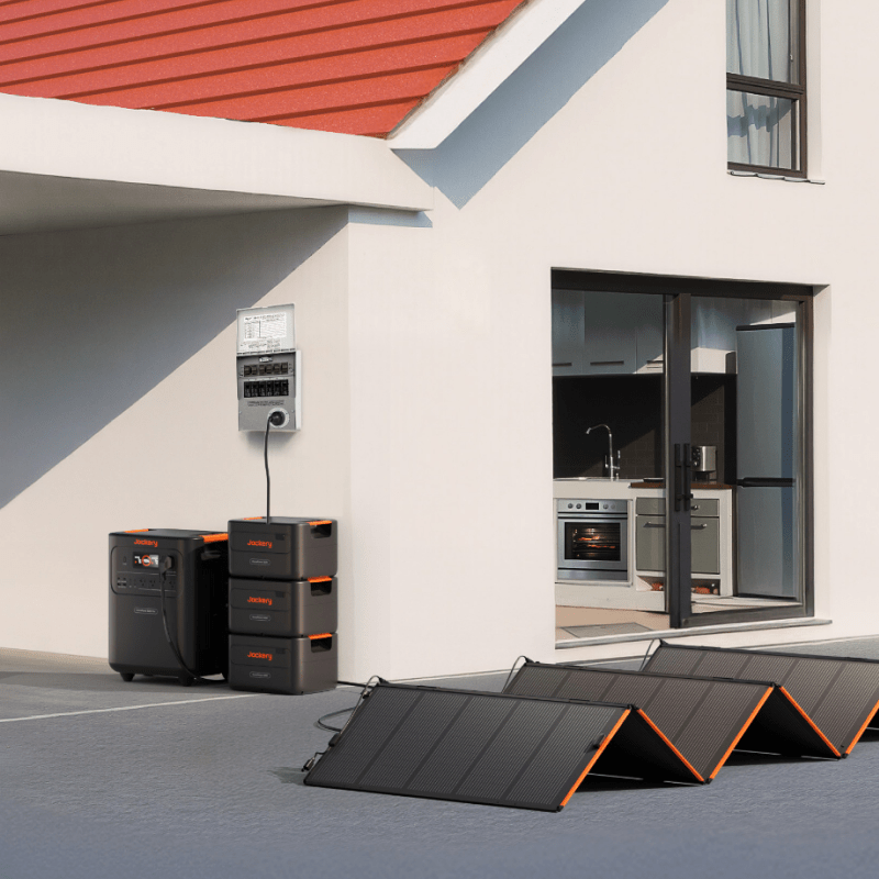 Jackery Battery Pack 3600 Plus Expansion Battery - image 3