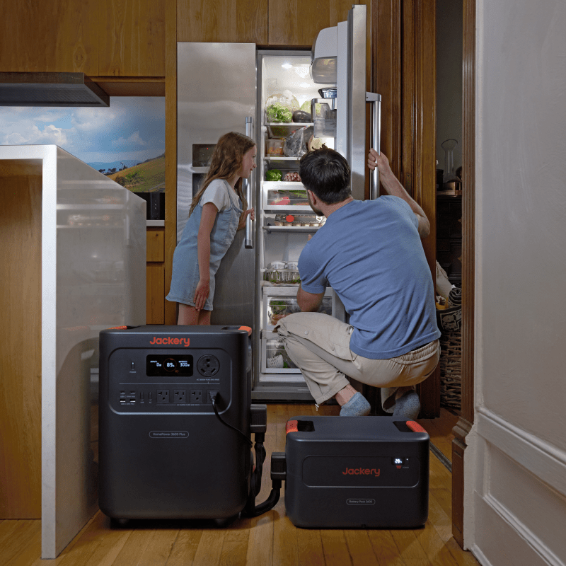 Jackery Battery Pack 3600 Plus Expansion Battery - image 2