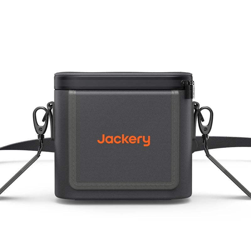 Jackery Explorer 100 Plus Portable Power Station with Carrying Bag - image 8