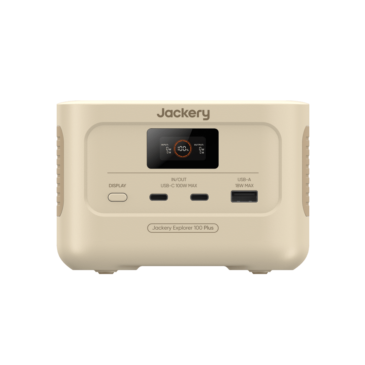 Jackery Explorer 100 Plus Portable Power Station with Carrying Bag - image 6