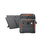 Jackery Solar Generator 2000 v2 with 2x SolarSaga 100 Air - image 5