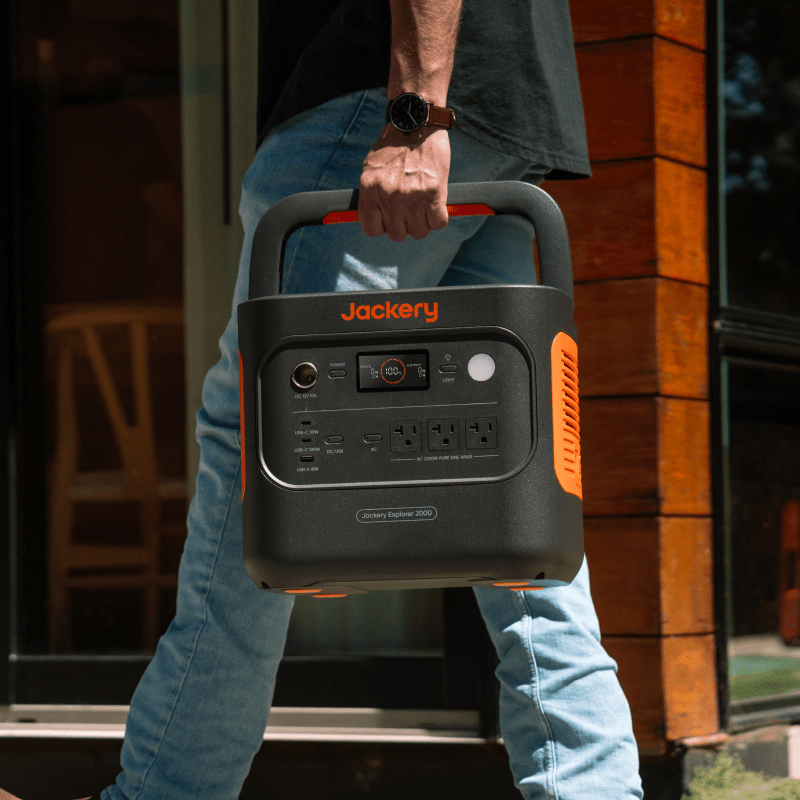 Jackery Explorer 2000 v2 Portable Power Station - image 9