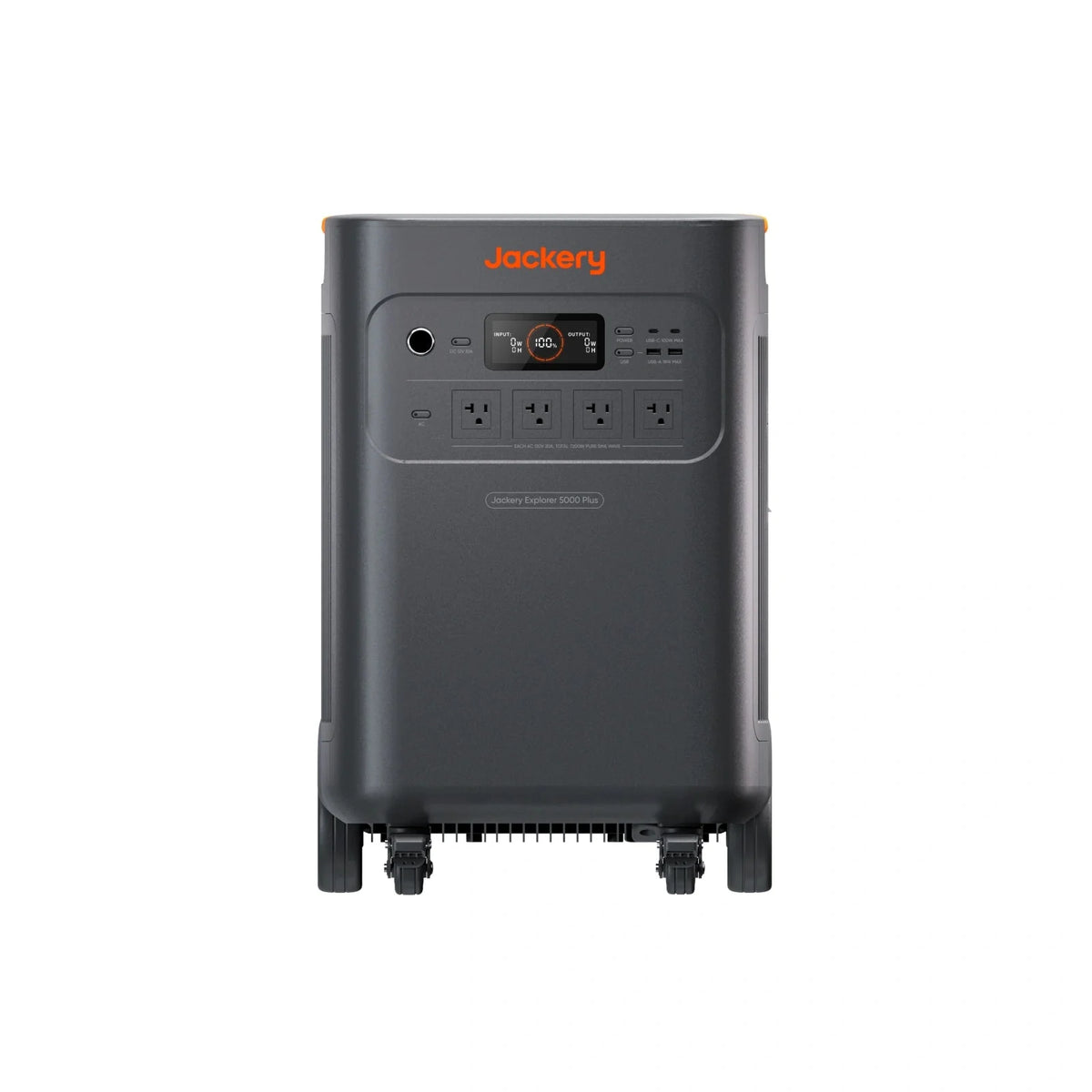 Jackery Explorer 5000 Plus Portable Power Station - image 2