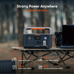 Jackery Explorer 600 v2 Portable Power Station - image 2