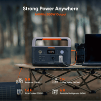 Jackery Explorer 600 v2 Portable Power Station - image 2