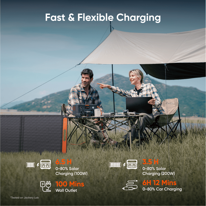 Jackery Explorer 600 v2 Portable Power Station - image 3