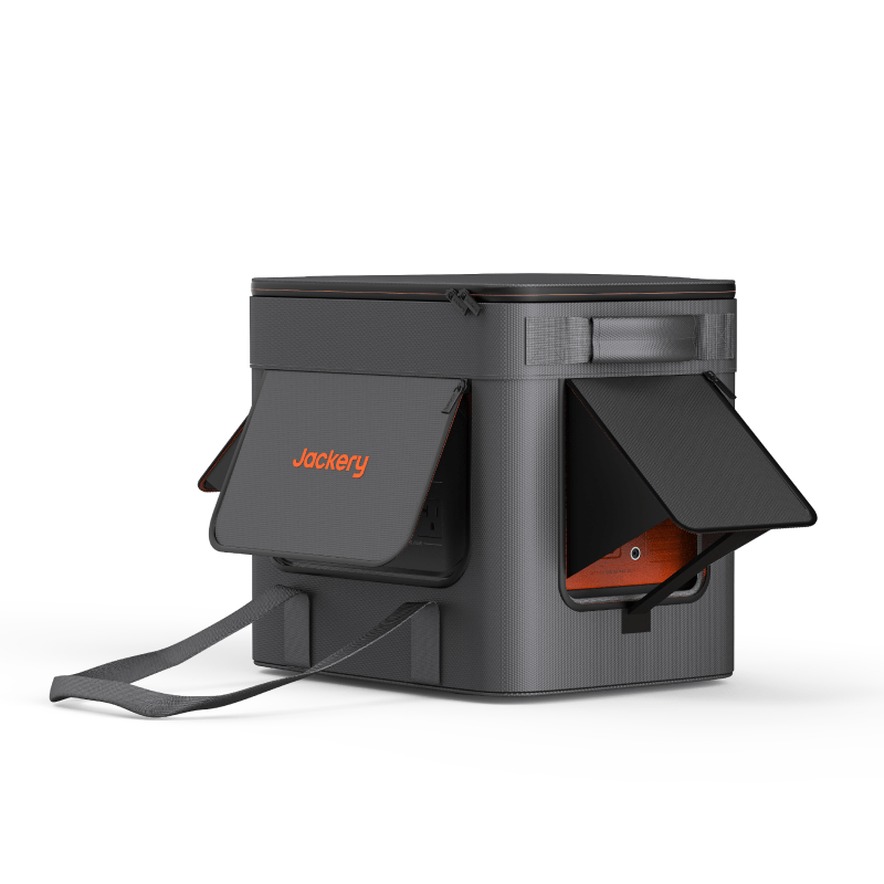 Jackery Explorer 2000 v2 + Extreme Guard Carrying Bag - image 9