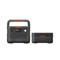 Jackery HomePower 1000 Plus v2 + Battery Pack 2000 Plus v2 - image 1