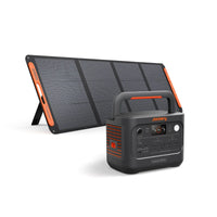 Jackery Solar Generator HomePower 1000 Plus v2 with SolarSaga 200W - image 1
