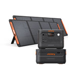 Jackery Solar Generator HomePower 1000 Plus v2 with SolarSaga 200W - image 5