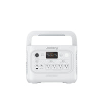 Jackery HomePower 1000 Plus v2 Portable Power Station White - image 1