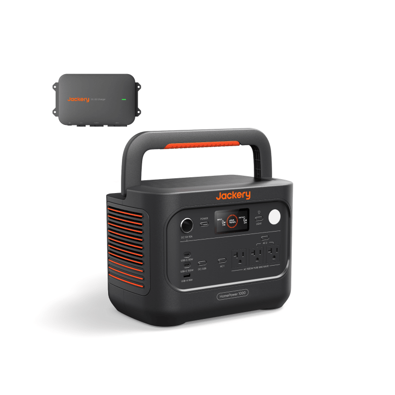 Jackery HomePower 2000 Plus v2 Portable Power Station - image 9