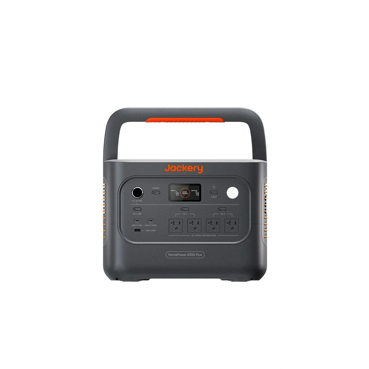 Jackery HomePower 2000 Plus v2 Portable Power Station - image 2