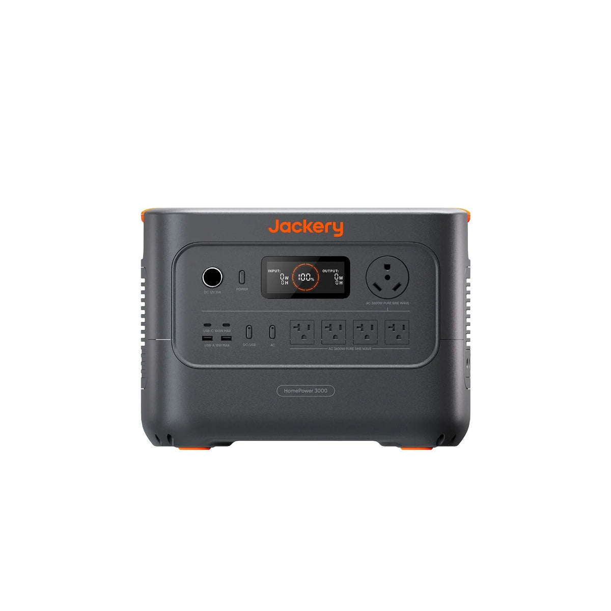 Jackery HomePower 3000 Portable Power Station - image 2