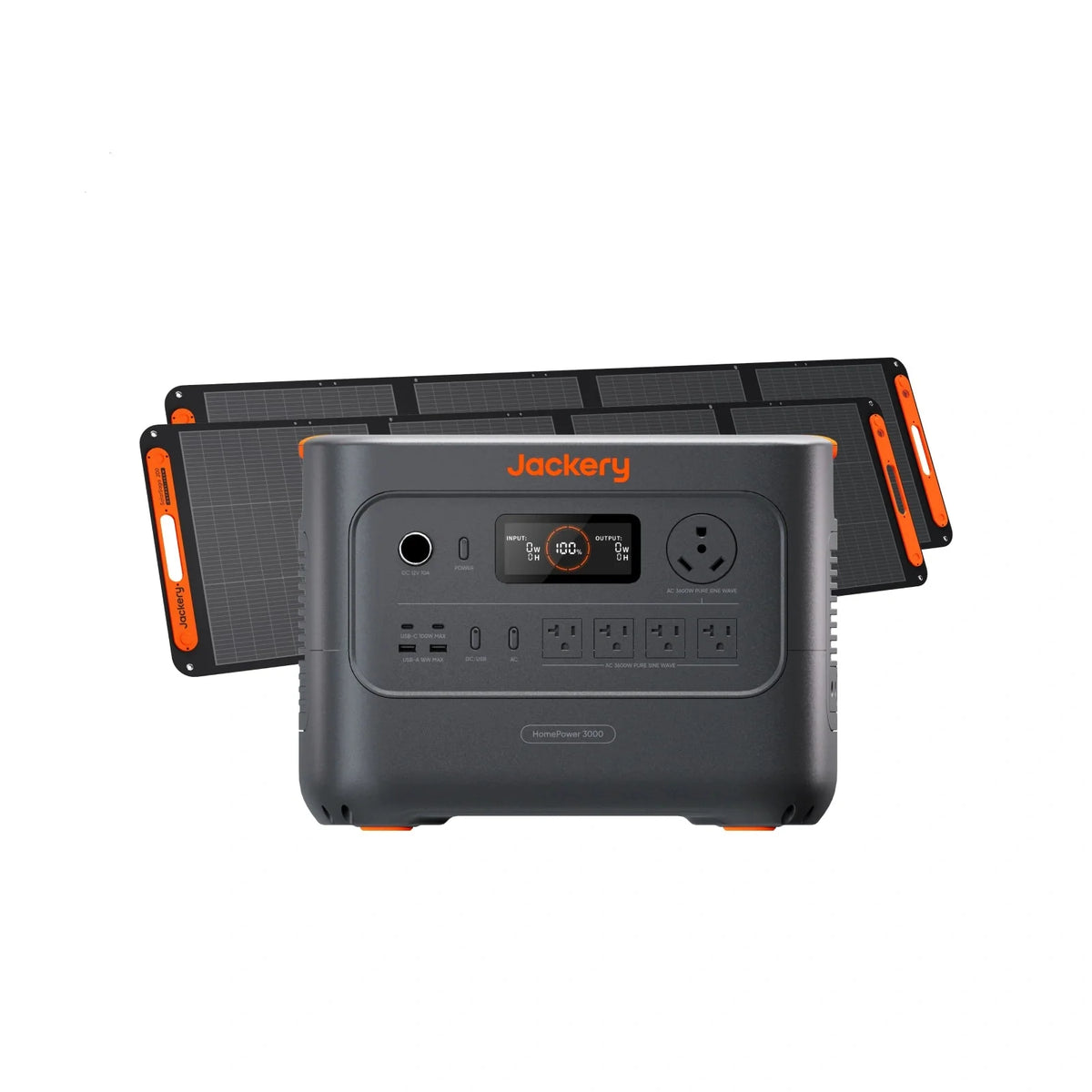 Jackery HomePower 3000 Portable Power Station - image 5