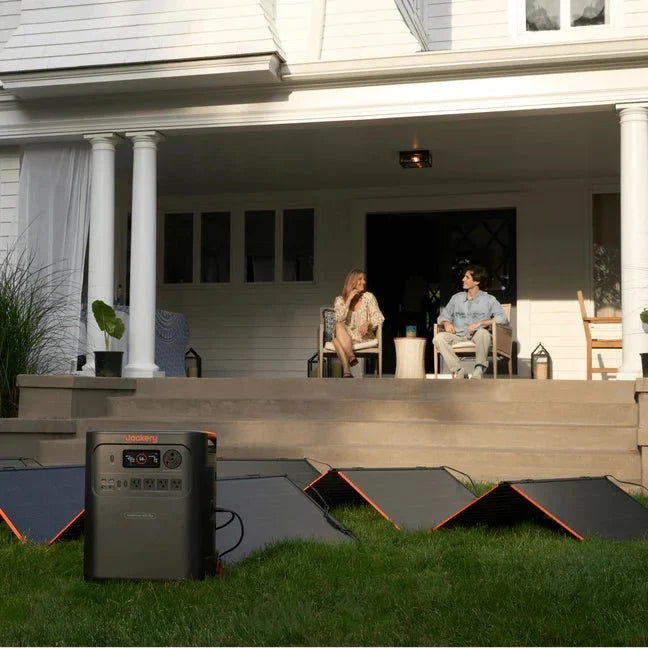 Jackery HomePower 3600 Plus Portable Power Station - image 9
