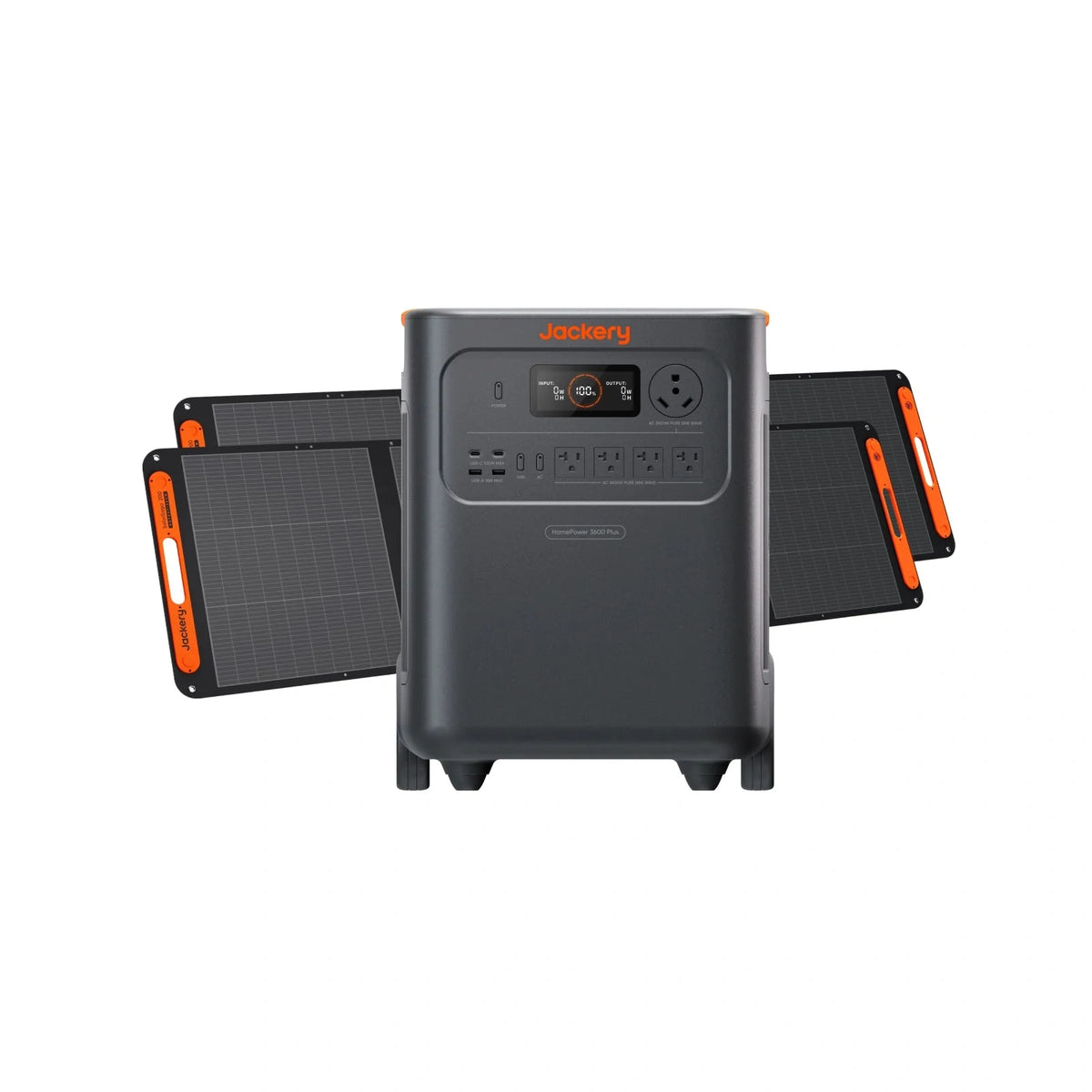 Jackery HomePower 3600 Plus Double Kit - image 5