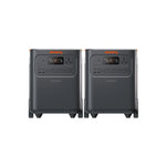 Jackery Solar Generator HomePower 3600 Plus with 2x SolarSaga 200W - image 7