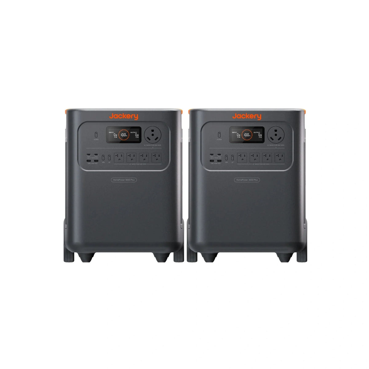 Jackery HomePower 3600 Plus Double Kit - image 7