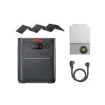 Jackery Solar Generator HomePower 3600 Pro Max with SolarSaga 500 X - image 7