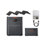 Jackery Solar Generator HomePower 3600 Pro Max with SolarSaga 500 X - image 8