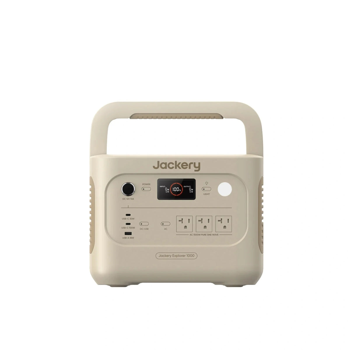 Jackery Explorer 1000 v2 Portable Power Station Black - image 5