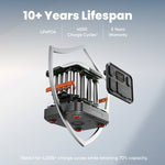 Jackery Explorer 1500 Ultra Portable Power Station - image 8