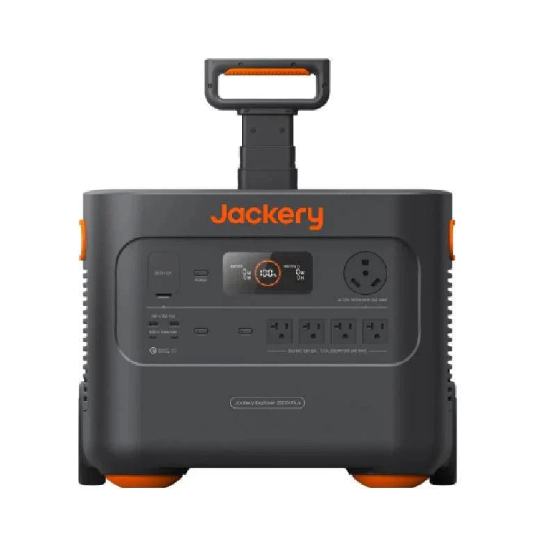 Jackery Explorer 2000 Plus Portable Power Station - image 1