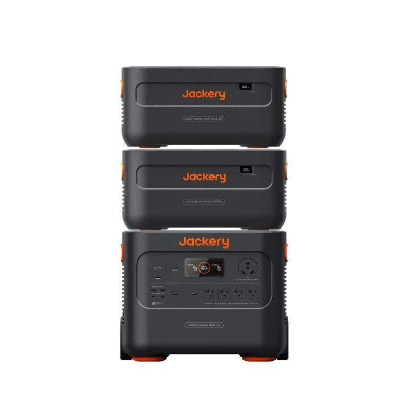 Jackery Explorer 2000 Plus Portable Power Station - image 5
