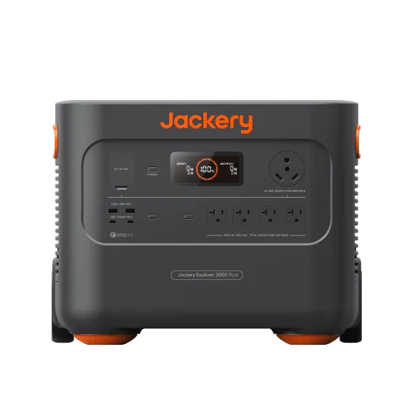 Jackery Explorer 2000 Plus Portable Power Station - image 2