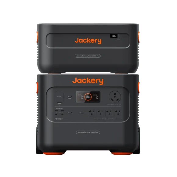 Jackery Explorer 2000 Plus Portable Power Station - image 4