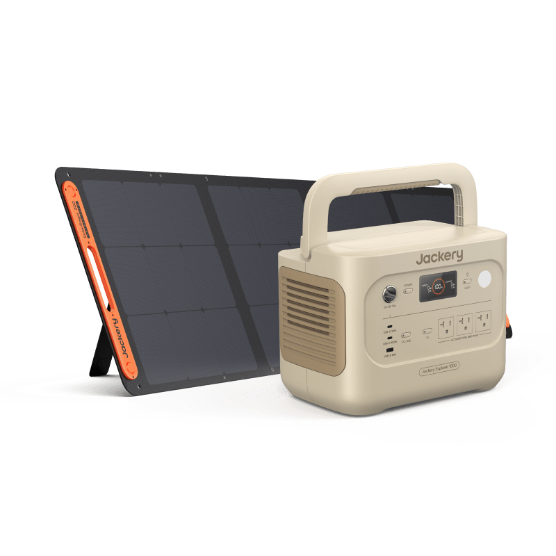Jackery Explorer 1000 v2 Portable Power Station White - image 6