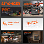 Jackery Solar Generator 1000 v2 with SolarSaga 200W - image 7