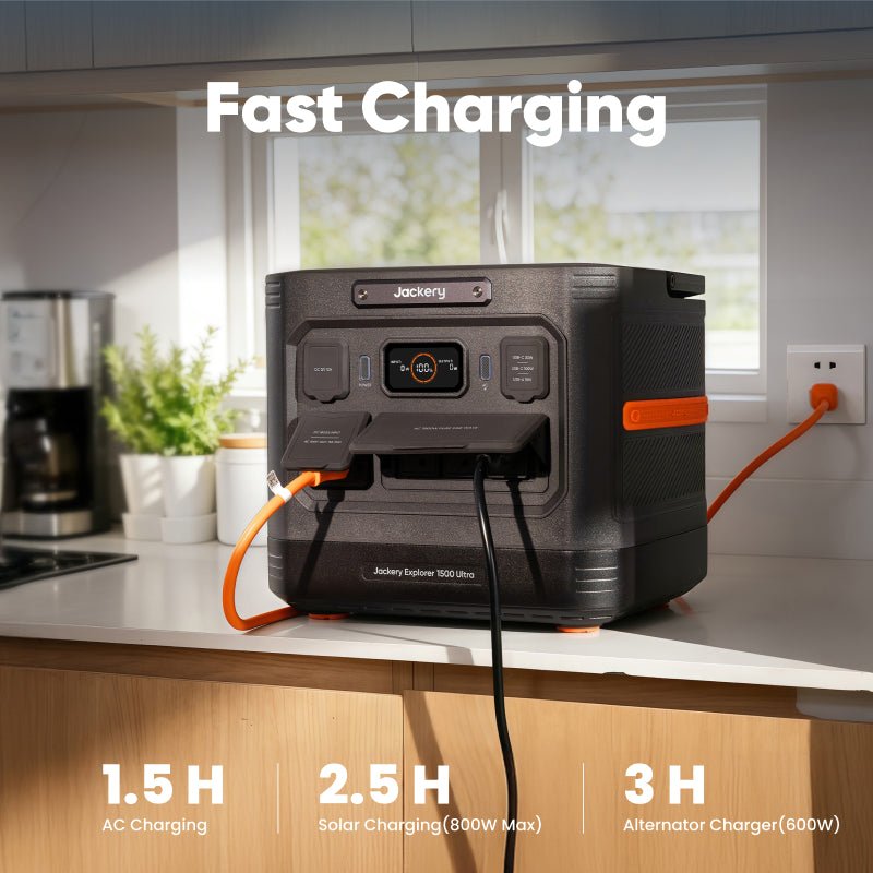 Jackery Explorer 1500 Ultra Portable Power Station - image 10