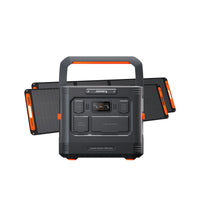 Jackery Solar Generator 1500 Ultra with 2x SolarSaga 200W - image 1