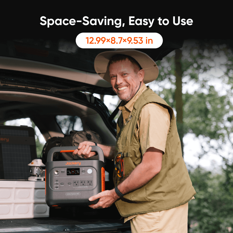 Jackery Explorer 1500 v2 Portable Power Station - image 7