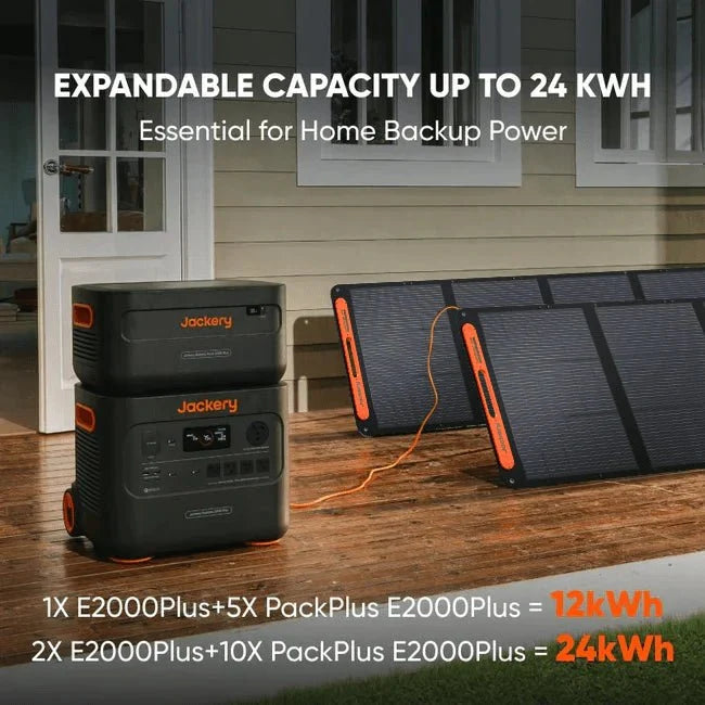 Jackery Explorer 2000 Plus Portable Power Station - image 7