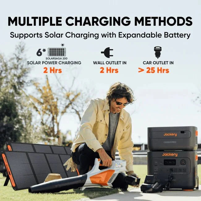 Jackery Explorer 2000 Plus Portable Power Station - image 6