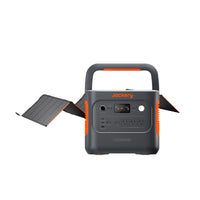 Jackery Solar Generator 2000 v2 with SolarSaga 500 X - image 1