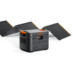 Jackery Solar Generator HomePower 3000 with SolarSaga 500 X - image 4